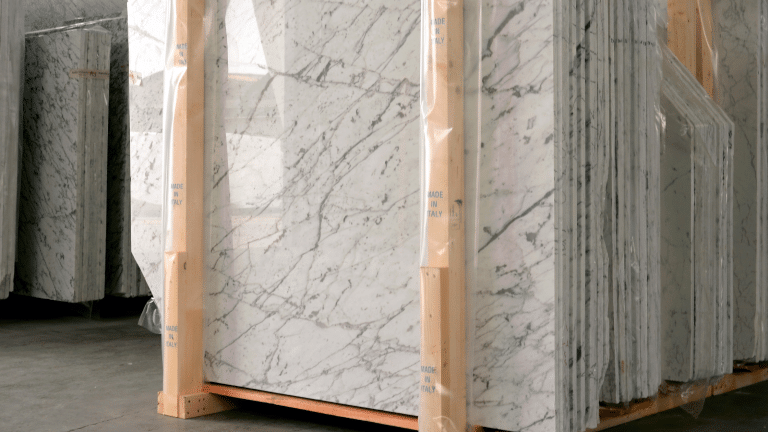 How to Clean Marble Slabs